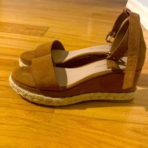 Brown BCBGerenation sandals